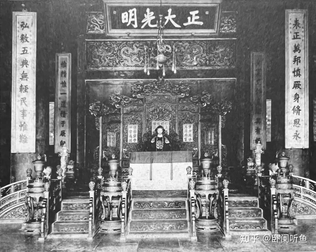 张勋复辟,一场被政客玩弄的骗局罢了 - 知乎