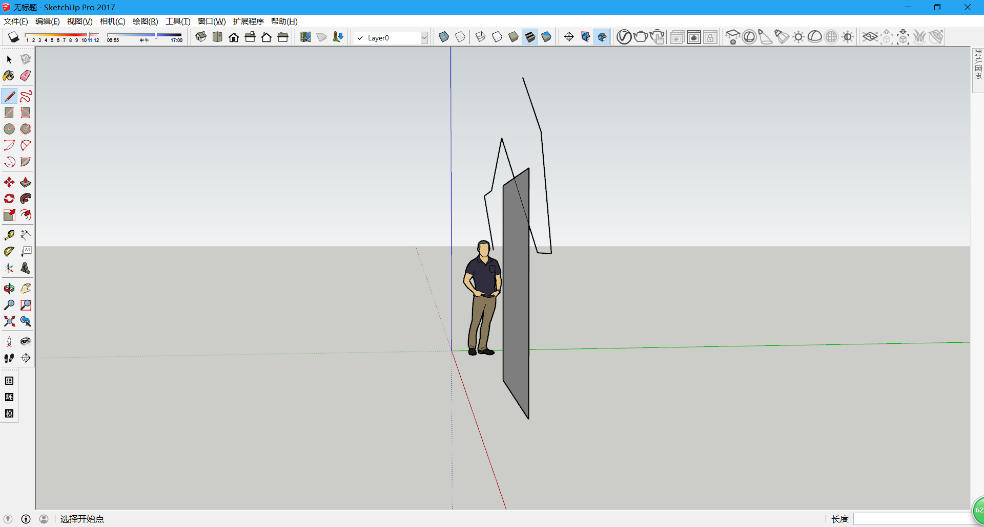 软件su基本工具介绍一