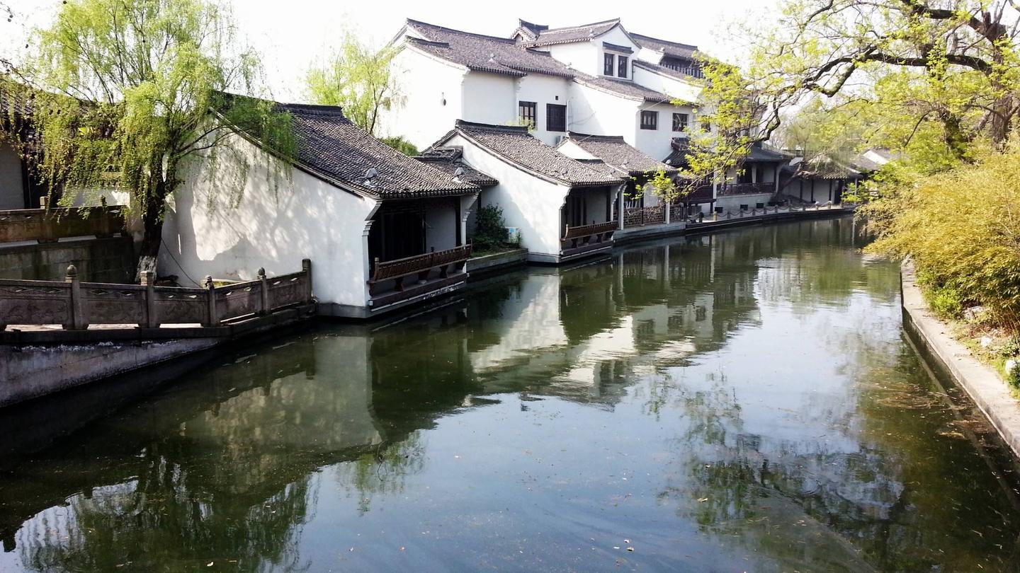 盐官乾隆七下江南都游钱塘江入海口