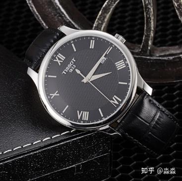 阿玛尼 皮带 石英男表 ar1970