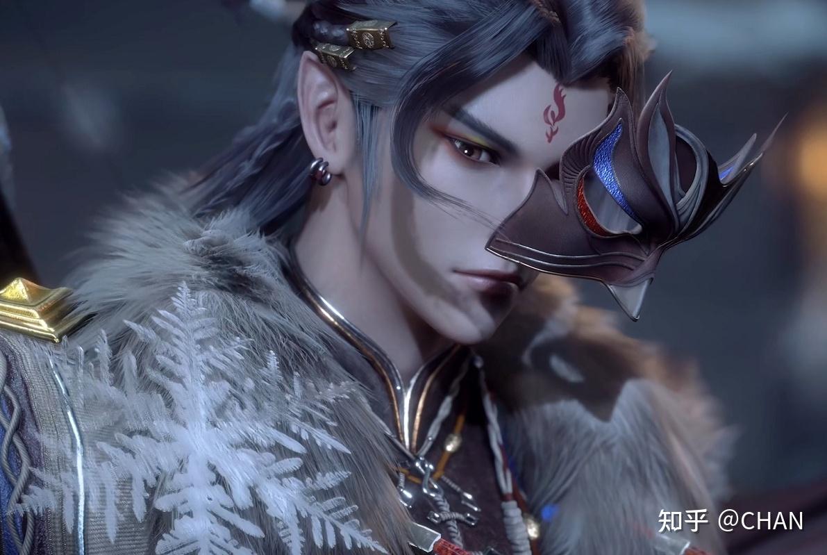 淑女强推,国漫《天宝伏妖录》帅哥盘点