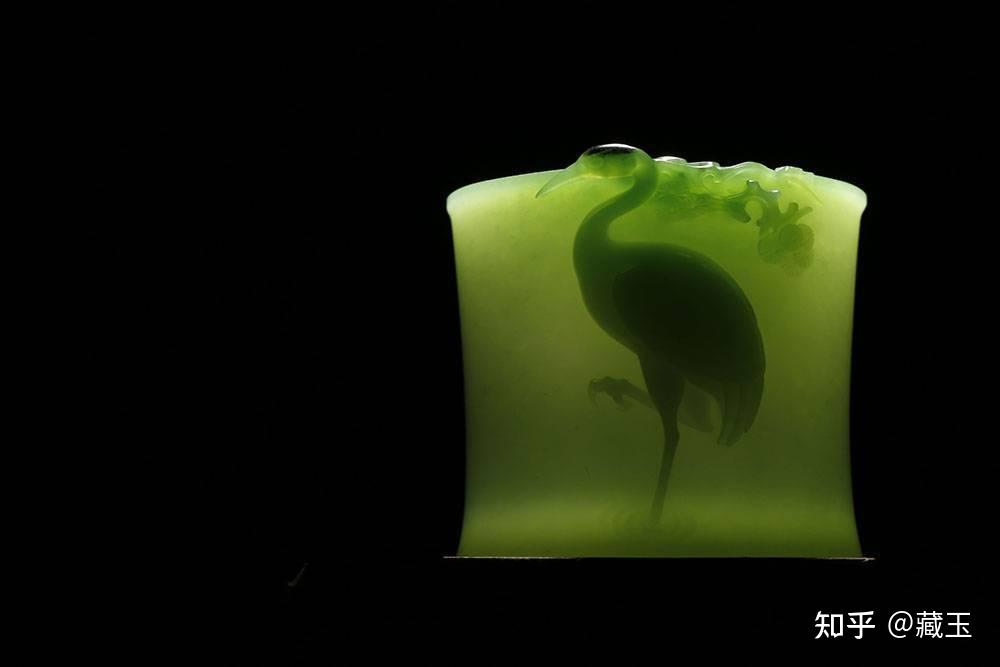 琢之魂丨松鹤延年,鹤骨松姿,诠释生命的意义