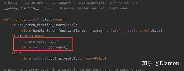 Yolo v5 train typeerror can t convert cuda 0 device type tensor to 
