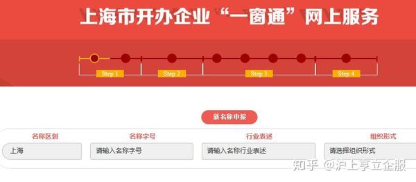 2021上海注册公司流程