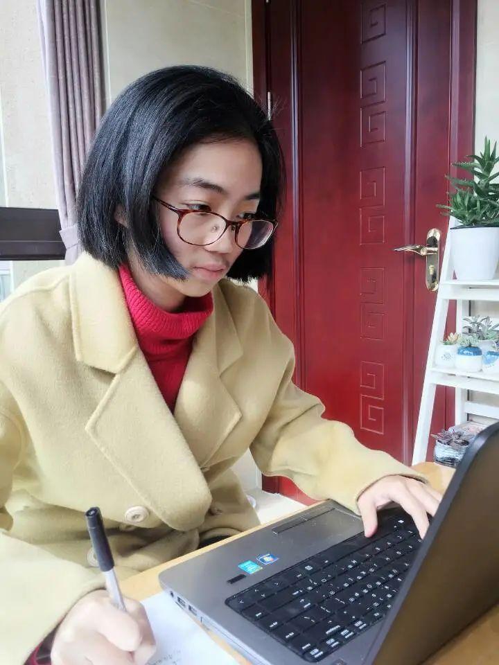 西大女孩本科直升博士刘郑宁只要是想去做的事情我都会尽力去做好