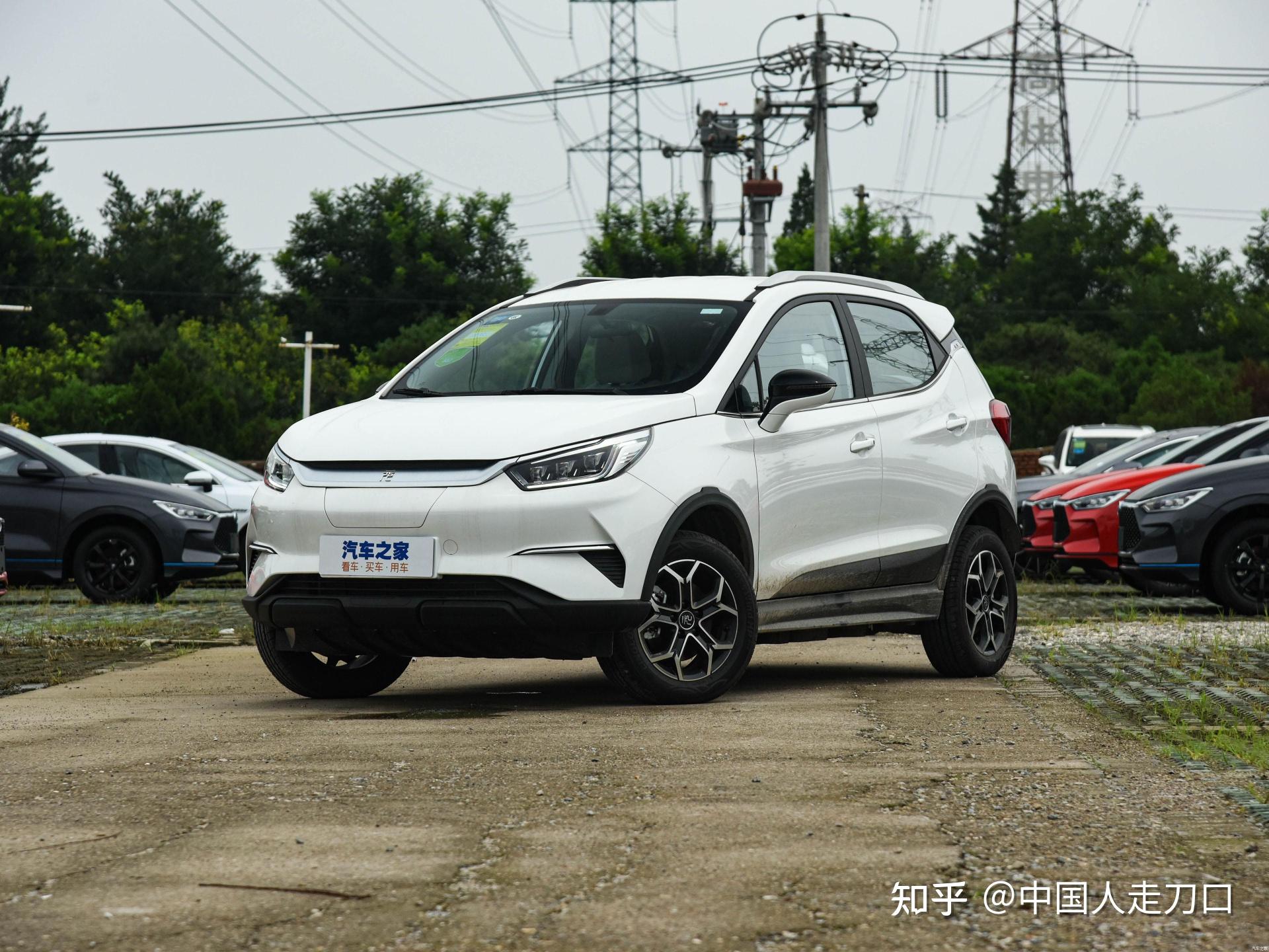 10万左右新能源车有什么推荐