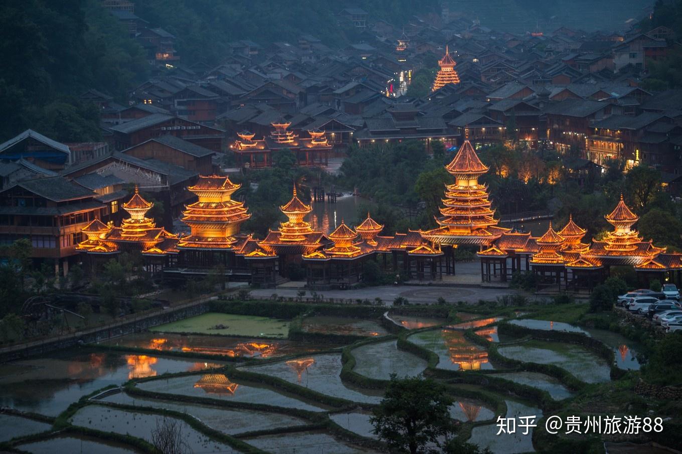 醉美贵州 自驾黔东南 灵性栖息地 古梦边缘的千年掠影-贵阳旅游攻略-游记-去哪儿攻略