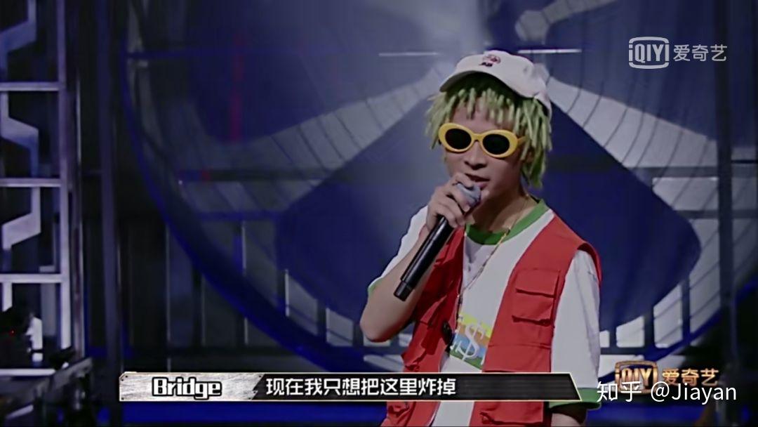 中国新说唱不管今年到底skr不skr我就是想听