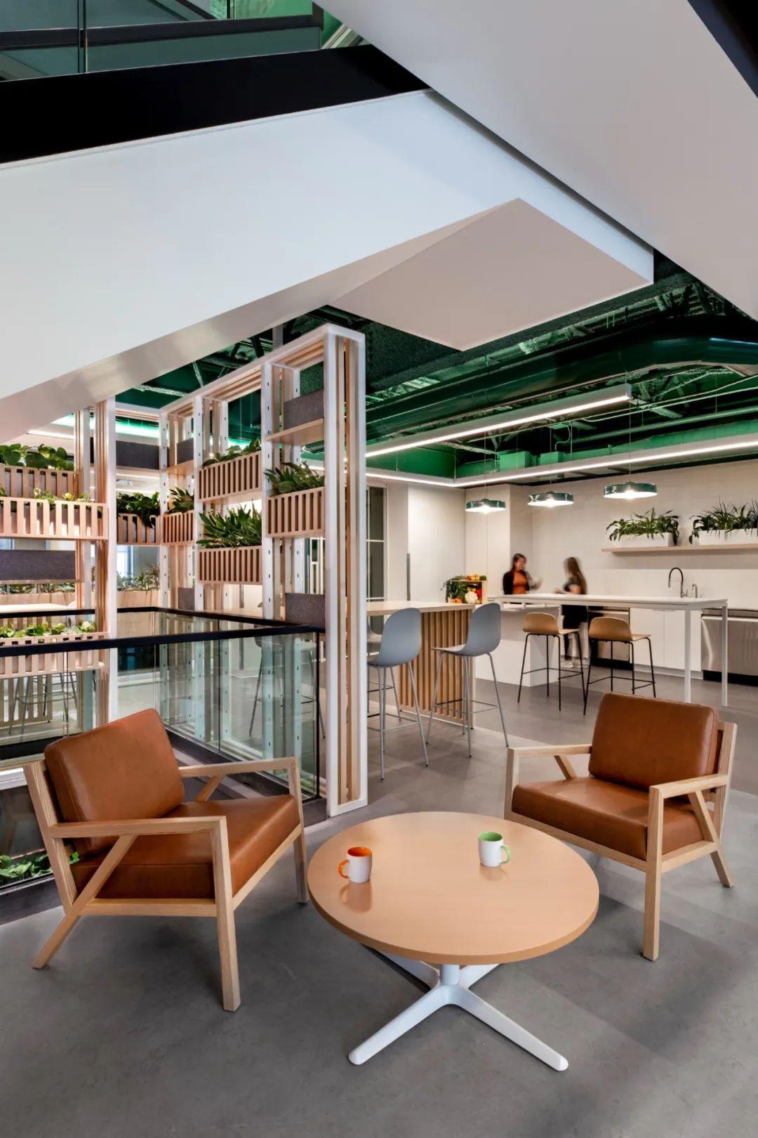 办公空间设置休闲区有必要吗?