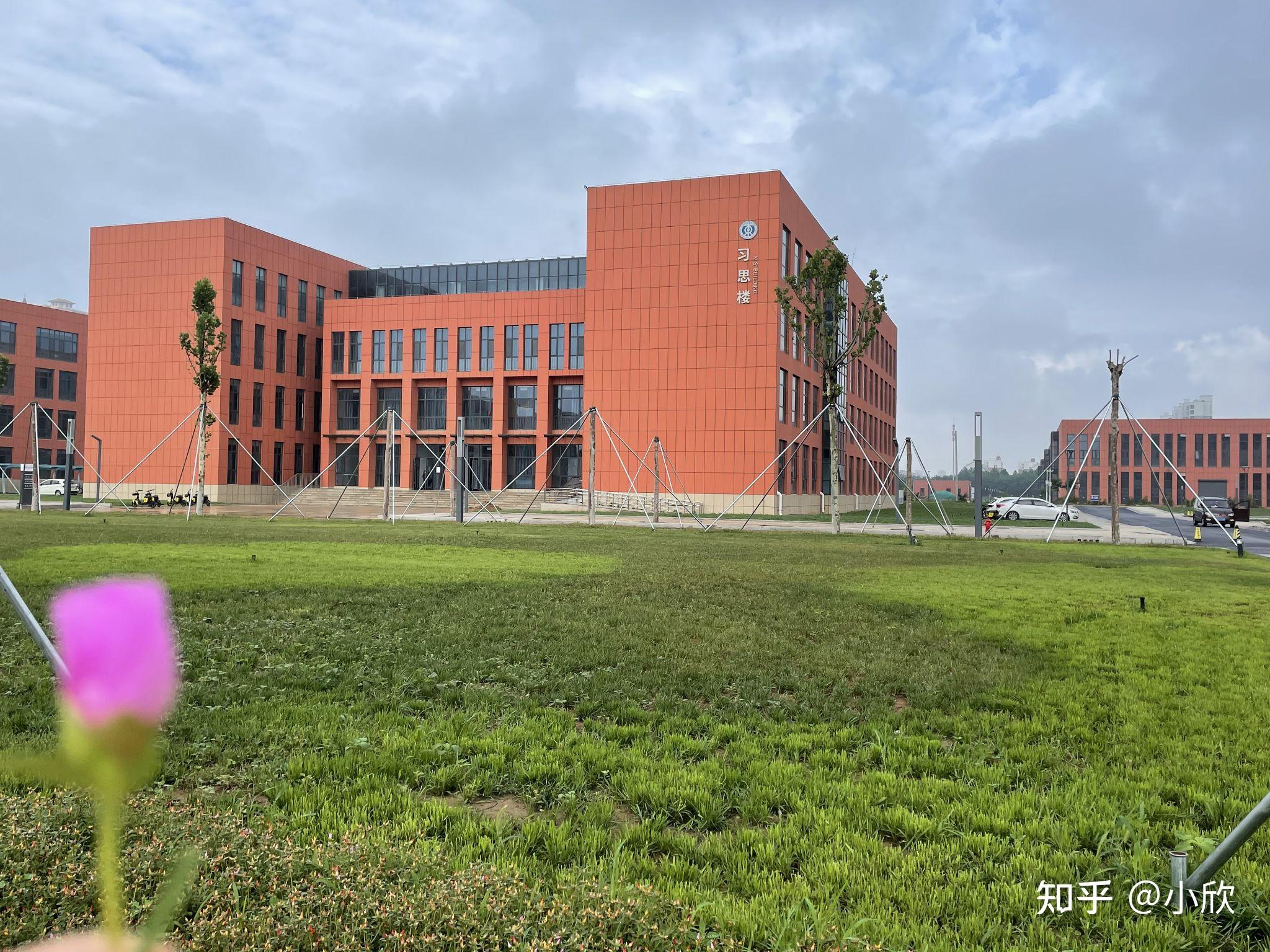 现在东营科技职业学院咋样