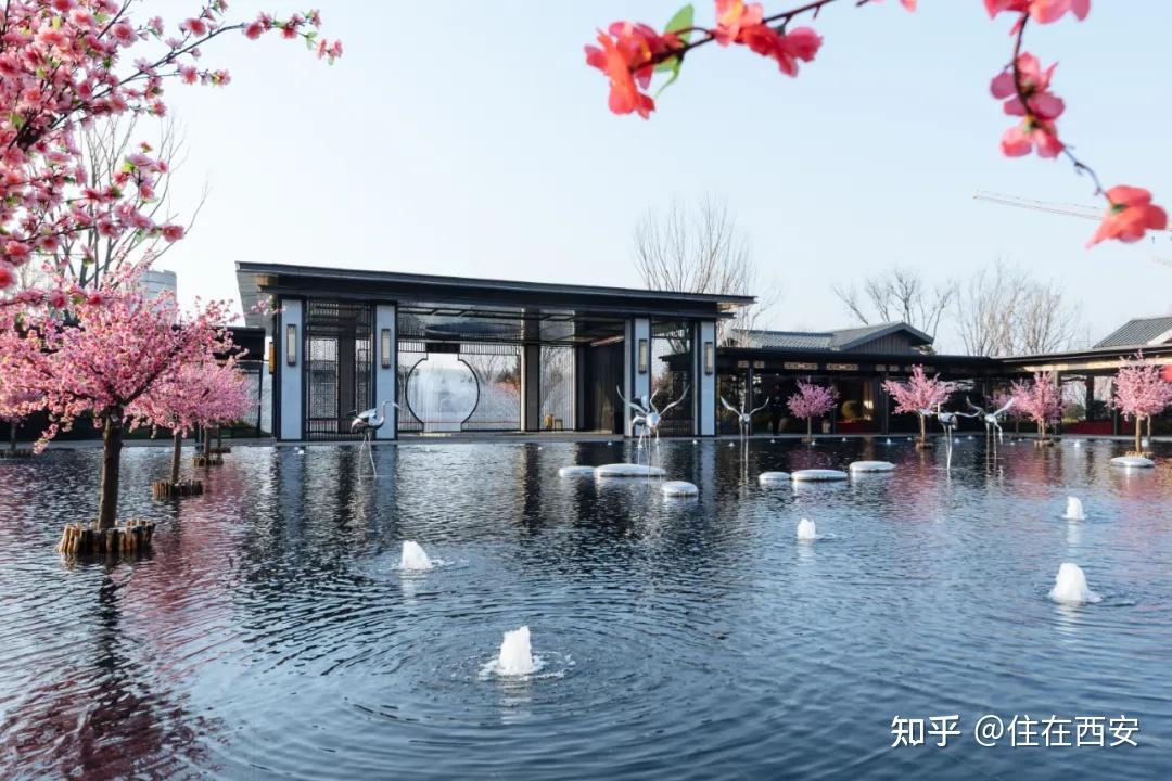 8大顶级配套,超大实景展示!西安向北,恒大再造一座城! - 知乎