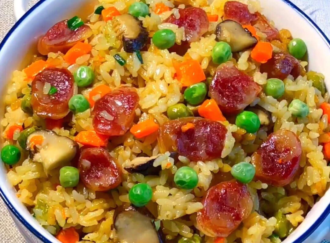 懒人必备快手料理最美味的六款电饭锅焖饭