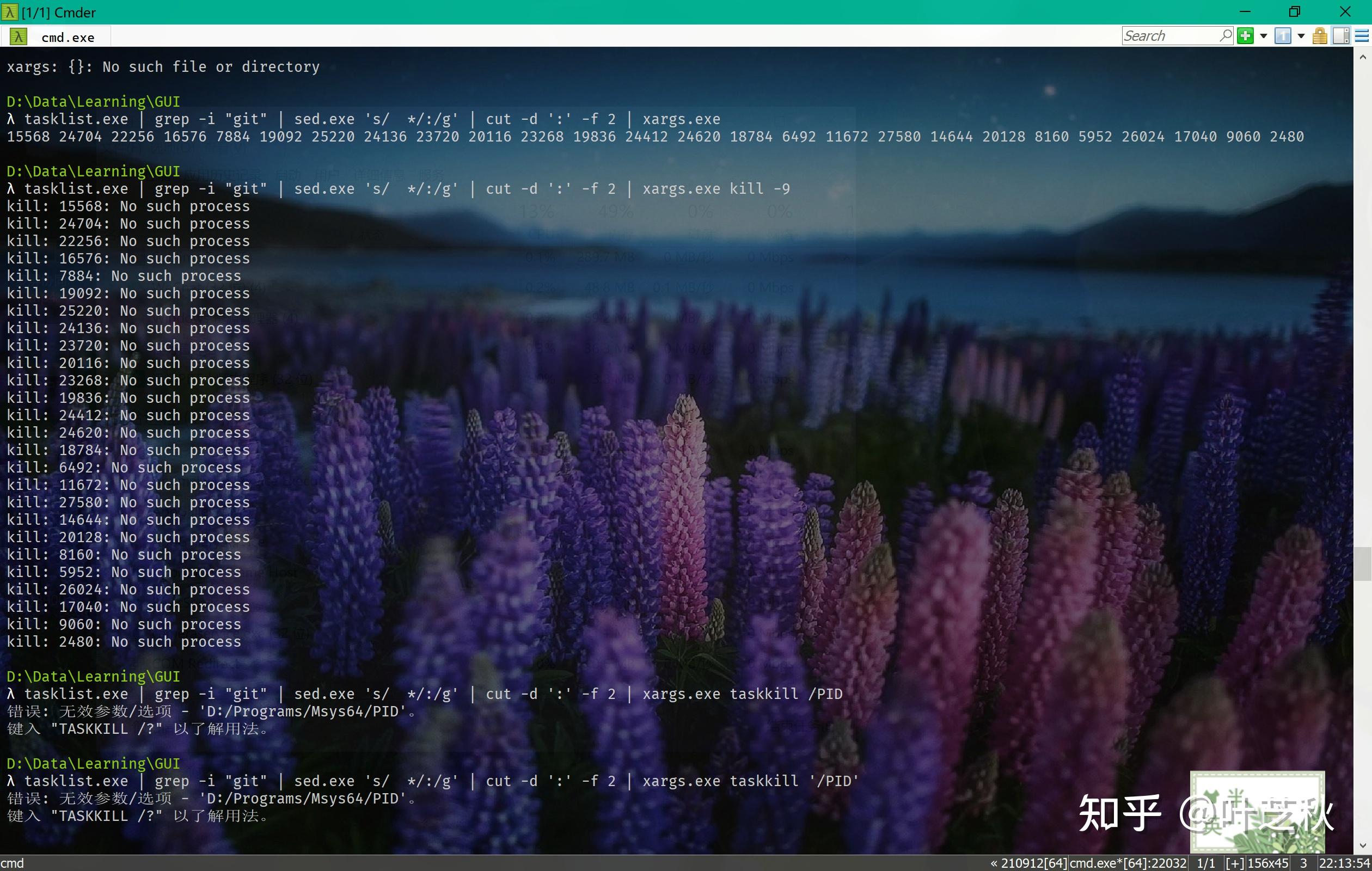  windows git 