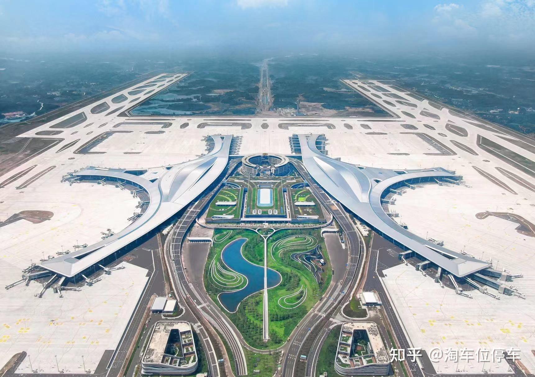 【携程攻略】双流国际机场，T1航站楼到T2航站楼怎么这么远？大概有l公里，应该有个明显的提示性…