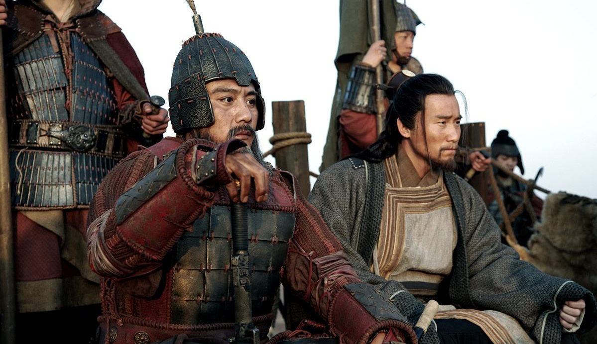 汉高祖刘邦三王朝