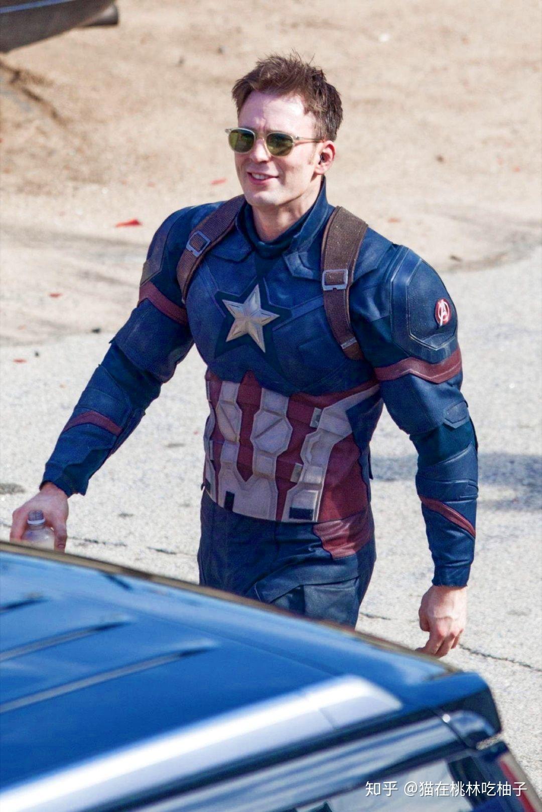 如何看待美队发的照片