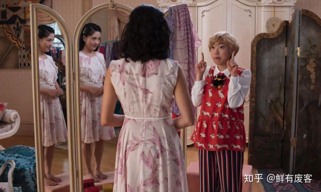 如何评价电影《摘金奇缘》(Crazy Rich Asians