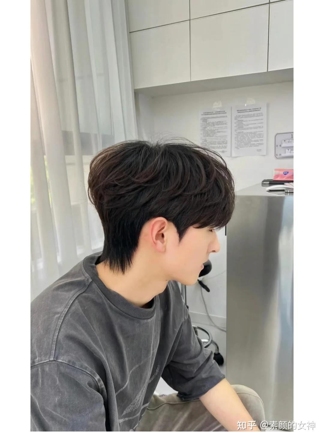少年感微分碎盖! 蓬松饱满显发量多 - 知乎