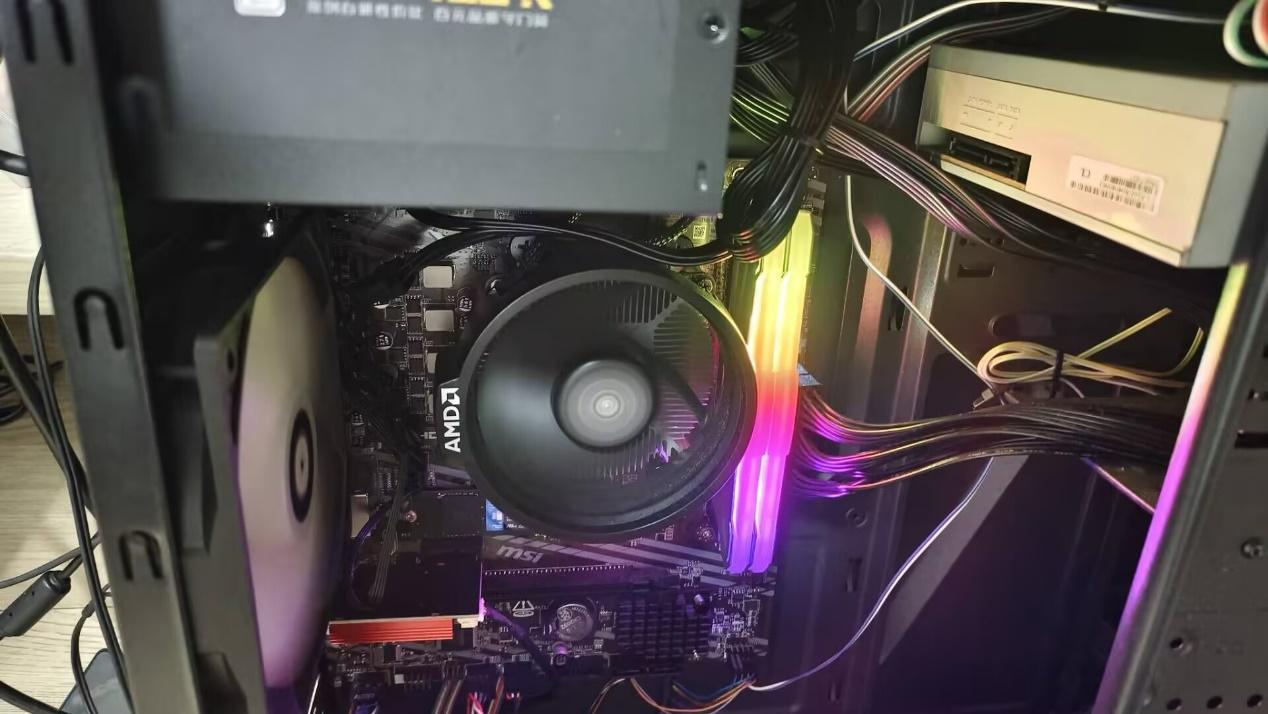 CPU“连根拔起”的处理方式