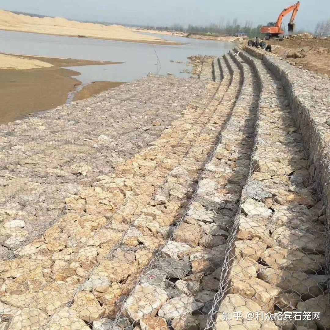 阶梯状挡墙格宾网施工效果有无高度限制