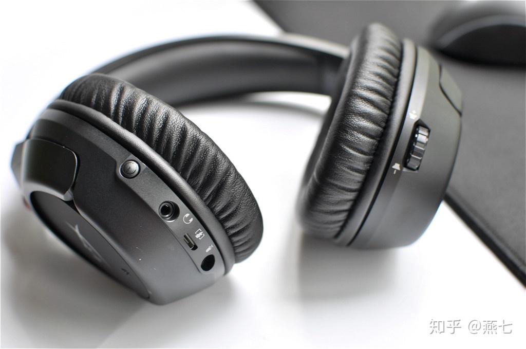 金士顿天箭无线游戏耳机评测 - 知乎