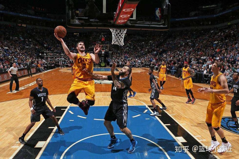 nba长得帅打球又好看的这5人组一队能进总决赛吗