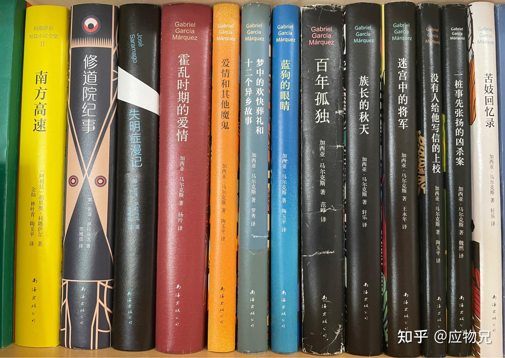 略萨马尔克斯作品赏析