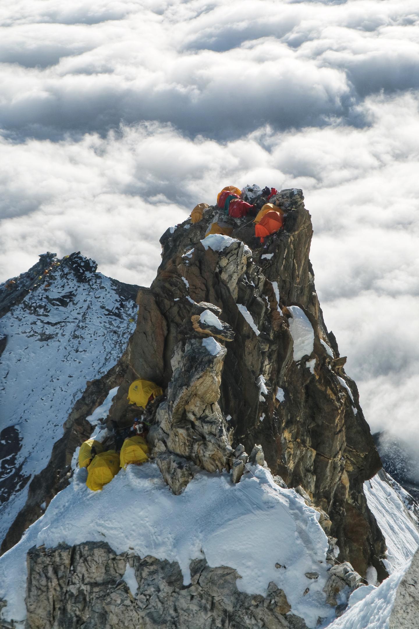 尼泊尔最美雪山之一，ama dablam攀登最全攻略- 知乎