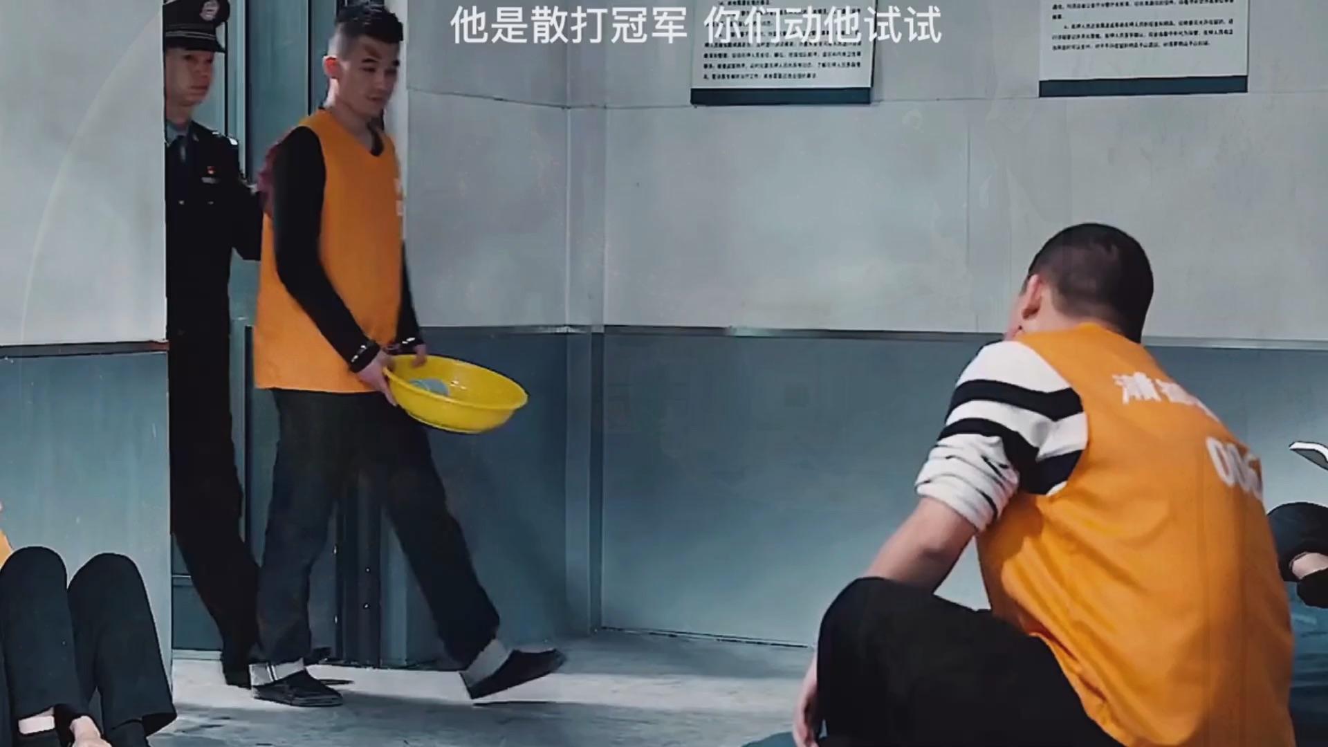 刘文擘怒扇姜春鹏,我是mma冠军,一分钟ko你