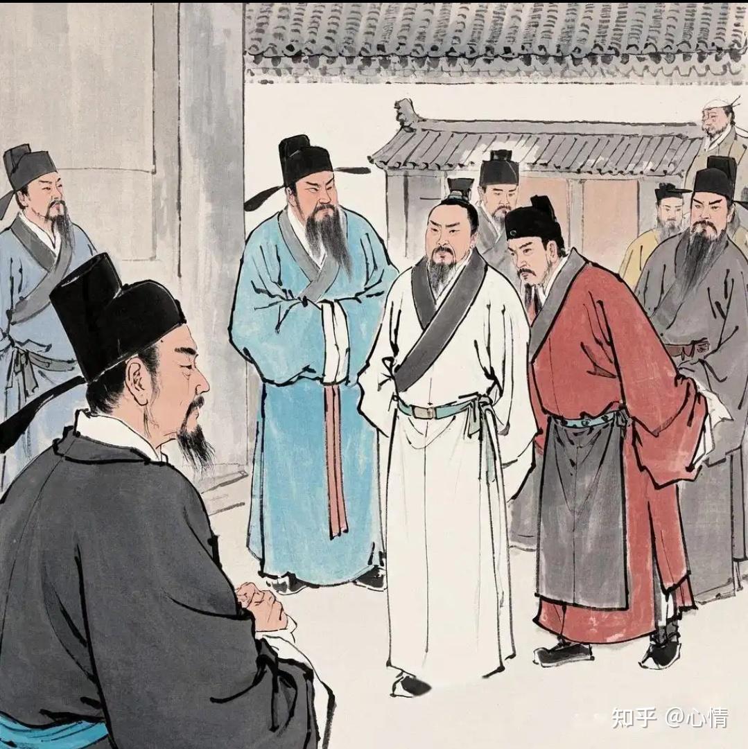 古代不同朝代的官员几天放一次假?他们的假期都是怎么度过的? - 知乎