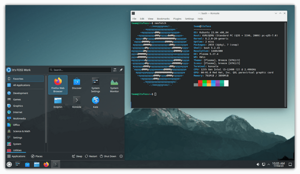 Kubuntu 23.04 来了！ | Linux 中国 - 知乎