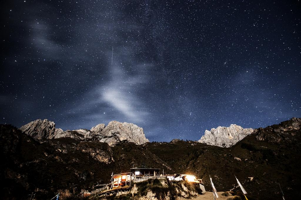 从成都出发去稻城亚丁,穷游,求攻略?