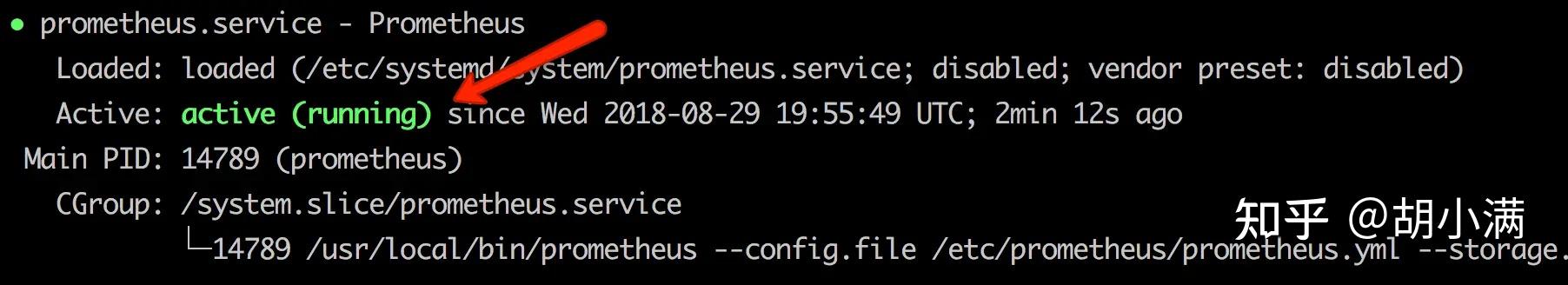 如何在Linux服务器上安装和配置Prometheus - 知乎