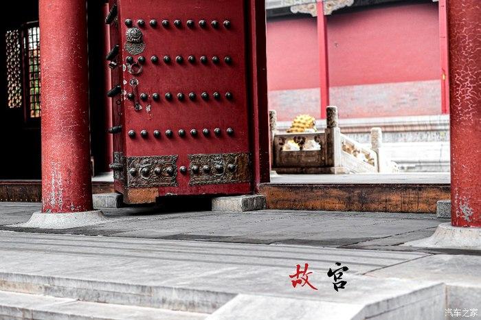 奔驰glb45后包围毕业,遇见紫禁城中最可爱的女孩 - 知乎