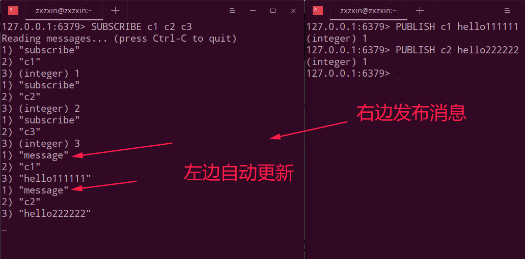 详谈:Redis事务和消息订阅 详谈:Redis事务和消息订阅