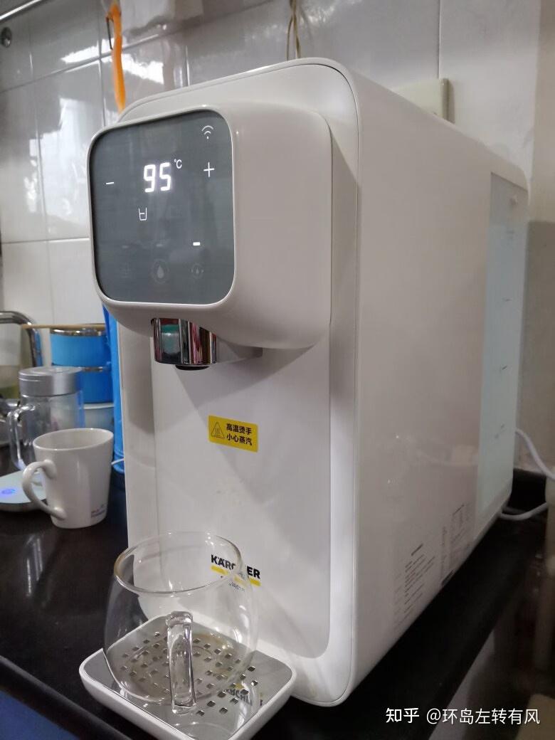 卡赫这两款净水器可以安排上!靠谱!