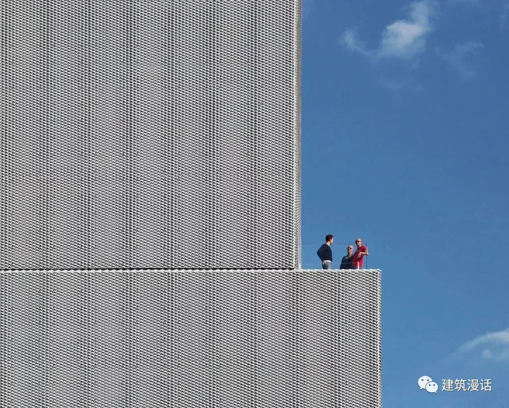 日本建筑师妹岛和世纽约新当代艺术博物馆