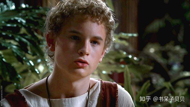 电视剧《罗马》第一季中的少年屋大维后期帝国(284-476年)戴克里先