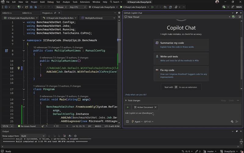 VS 2026 正式发布,王炸! - 知乎