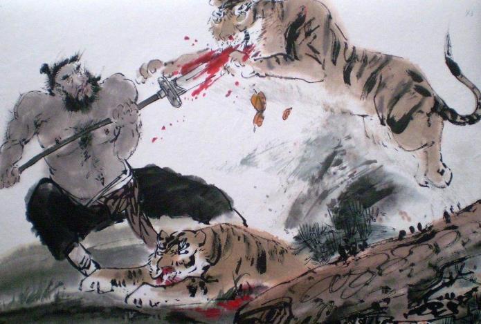 黑旋风李逵的战绩掺了多少水