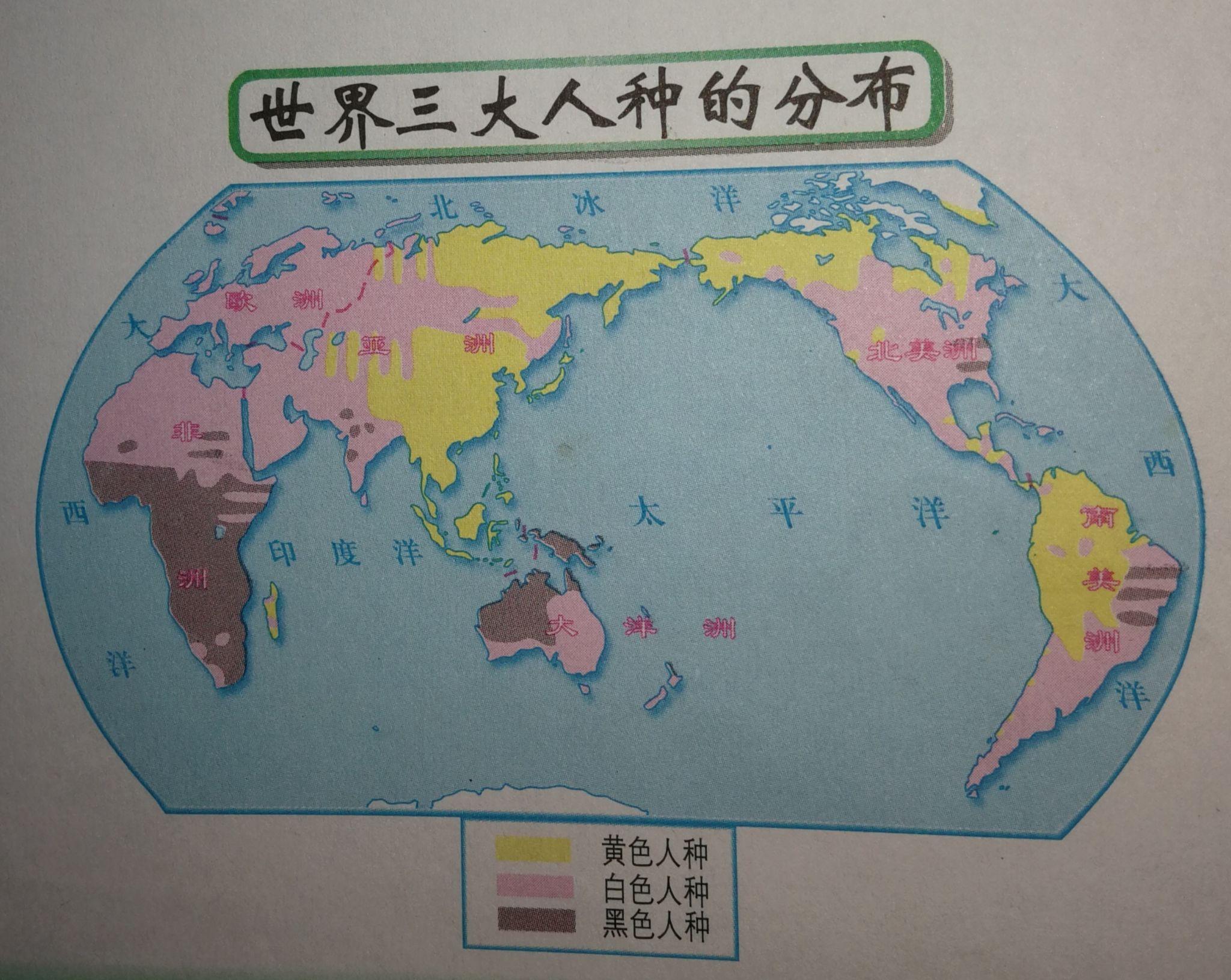 东亚黄种人:浙江人,山东人,辽宁人,日本人,韩国人,蒙古人,西伯利亚原