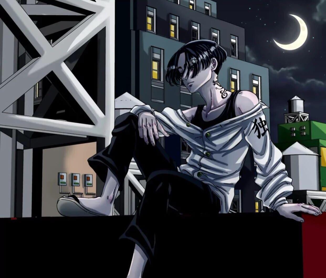 东京复仇者高质量背景图