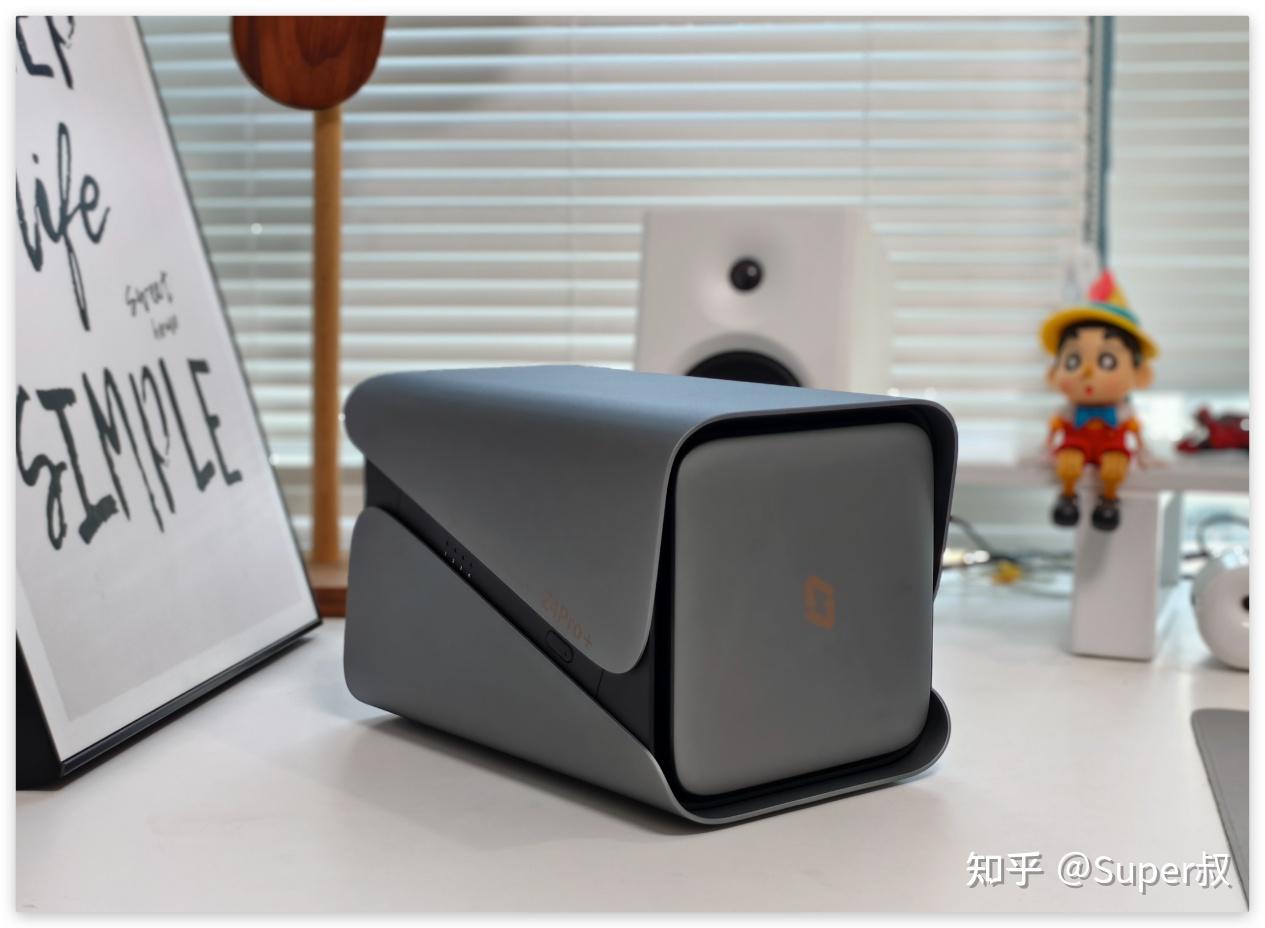 软件or硬件?NAS如何选?用了NAS五年后,为啥觉得它是最值得买的NAS之一,详解极空间Z4 Pro+ AI和易用性的魅力