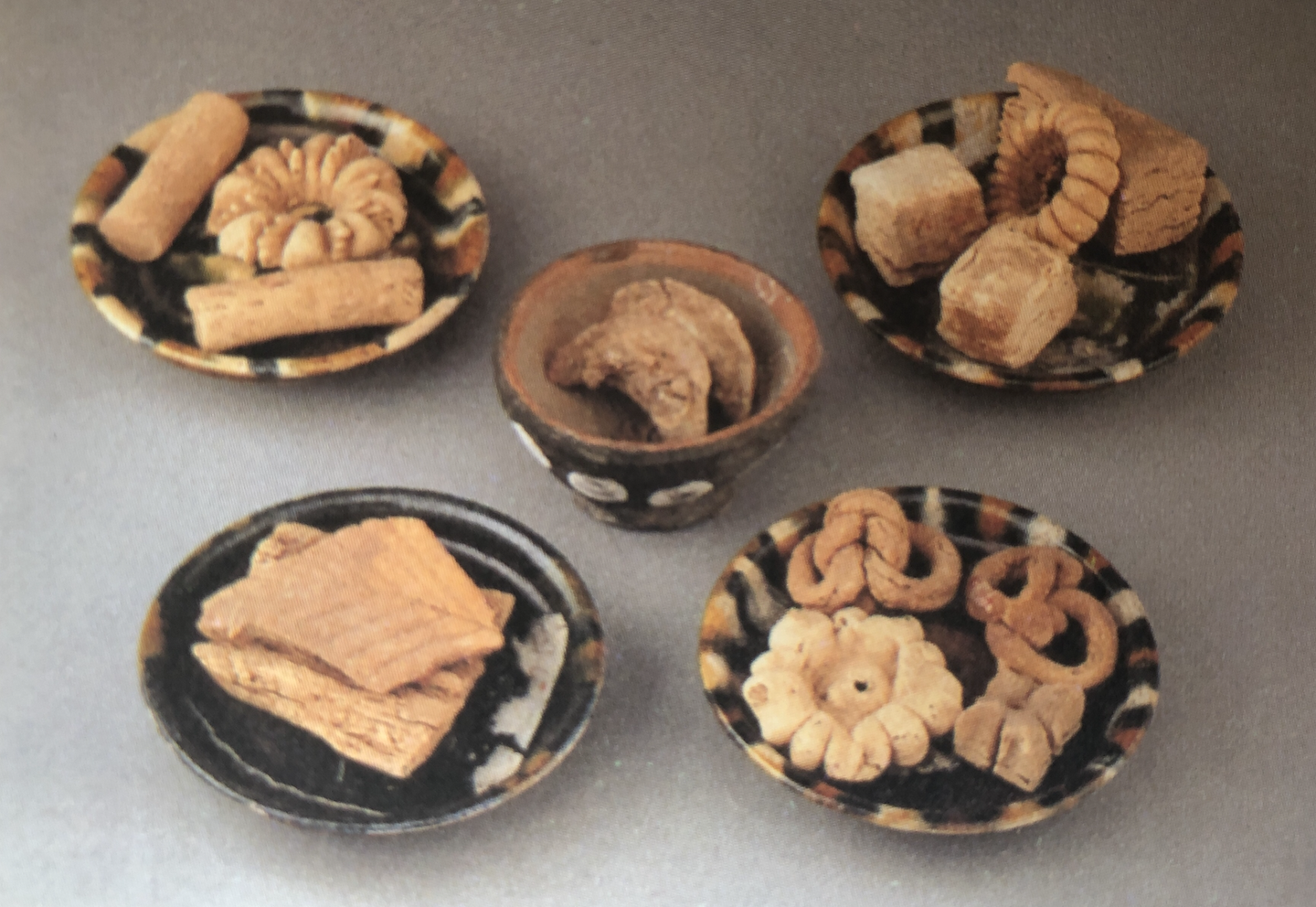 顶级食材丨中国古代食物有哪些种类？ - 知乎