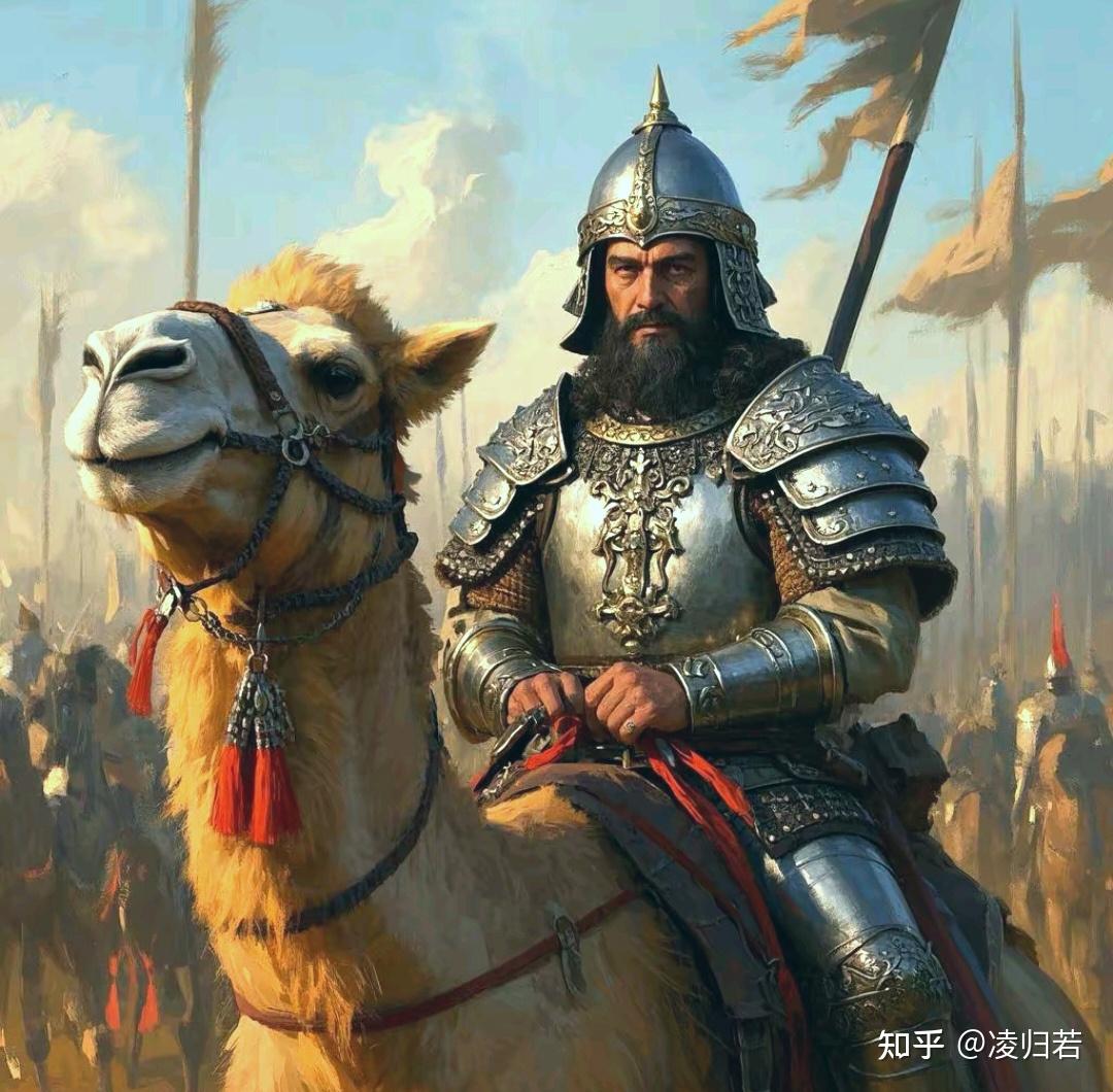 说岳全传:除了高宠,还有没有人能挑动铁滑车?至少还有五个 - 知乎