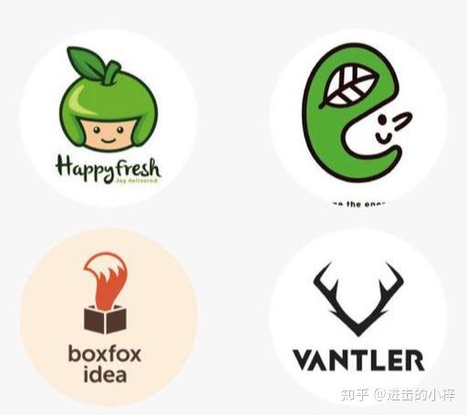 8种设计方法让你的logo过目不忘 - 知乎