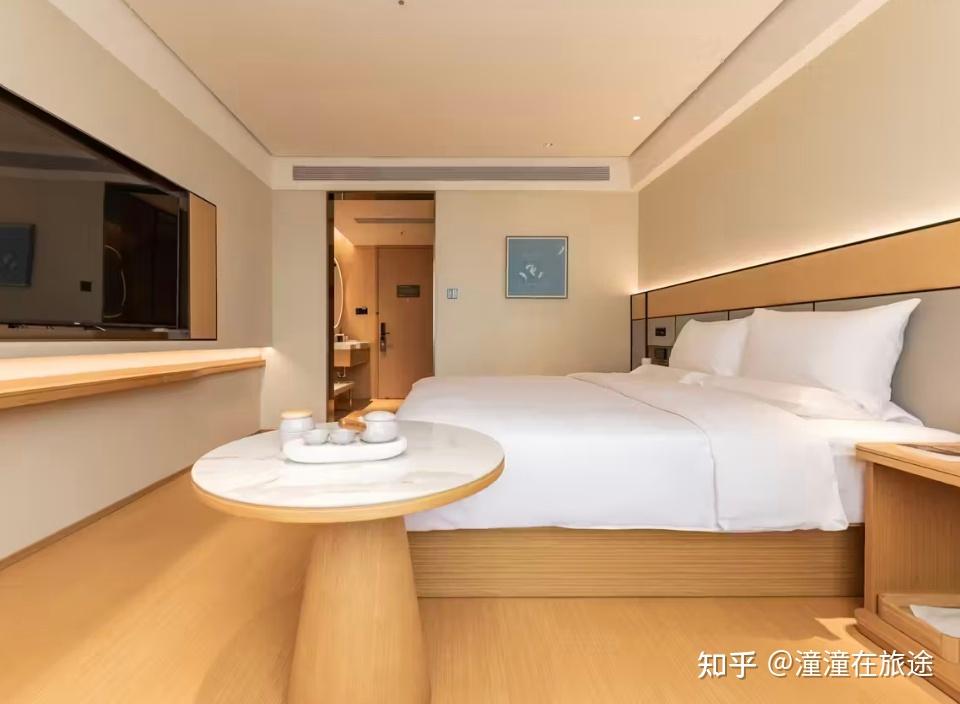 全季酒店到底算不算奢华品牌? - 知乎
