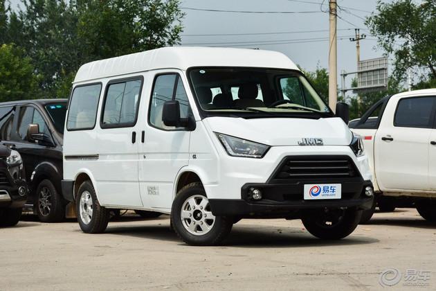 江铃特顺官方调价 售价10.13-14.27万元