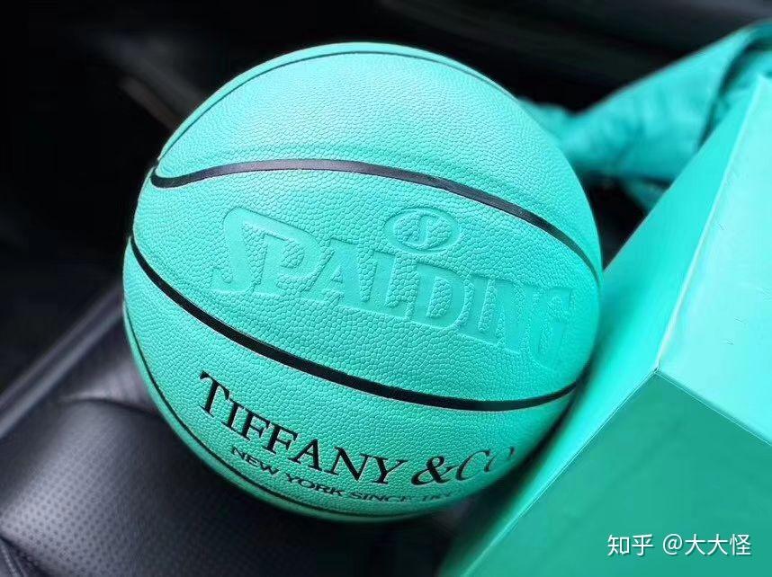 tiffany&co篮球图片