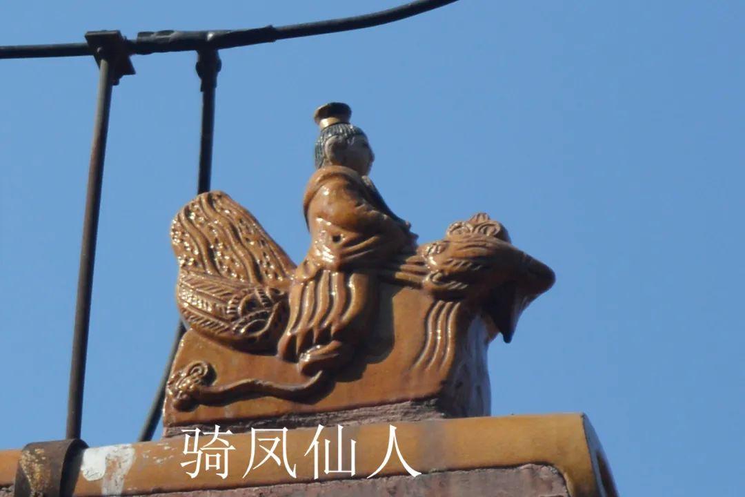 故宫神兽排排坐你能认出来几个